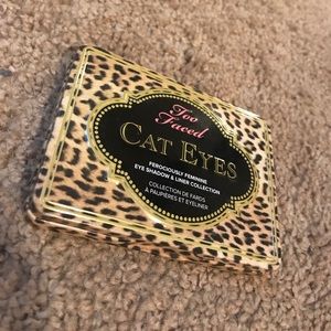 Too Faced Cat Eyes palette
