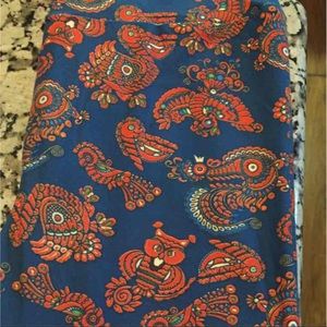 OS Lularoe Leggings. New