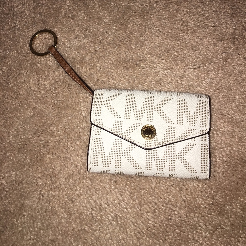 Michael Kors Keychain Wallet