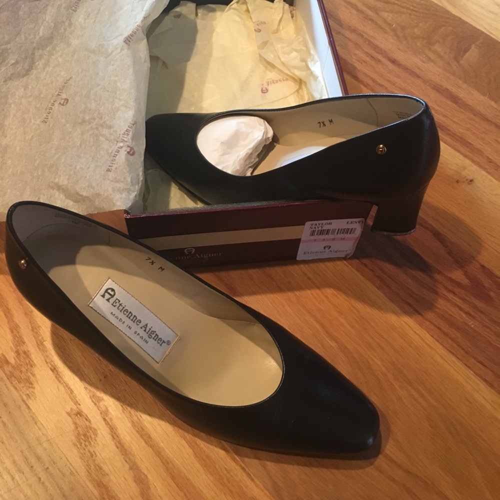 Beautiful pumps