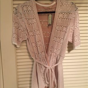 Anthropologie sweater