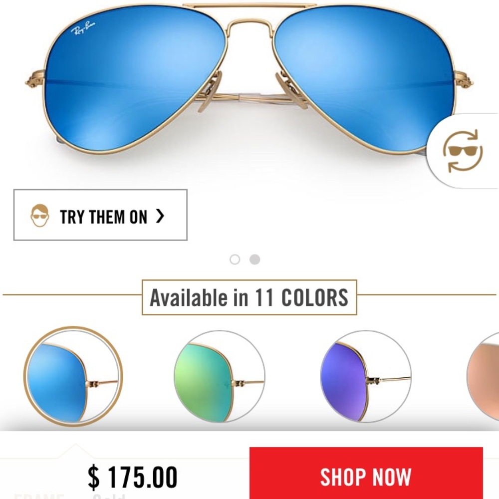 RAYBANS - Picture 6 of 8