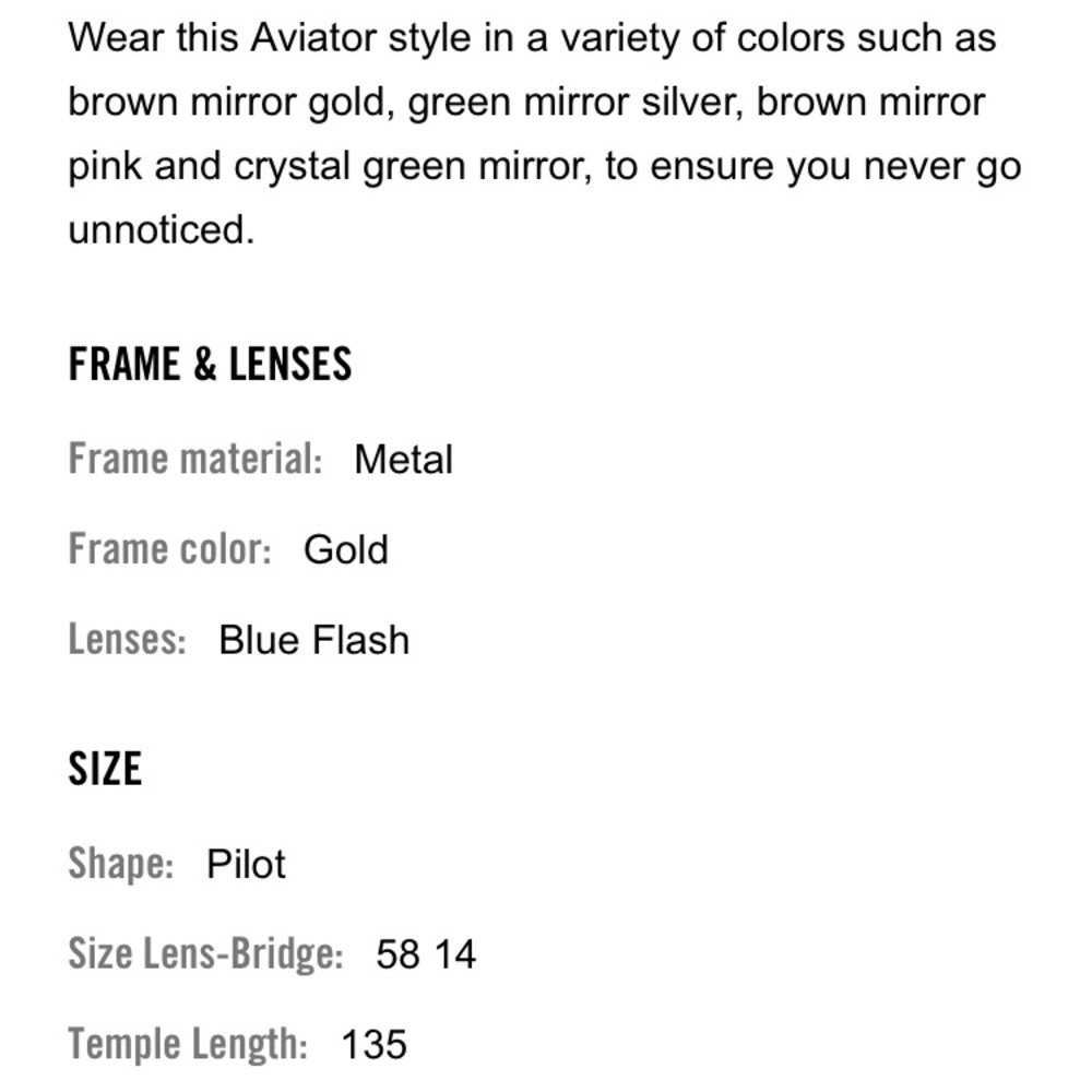 RAYBANS - Picture 7 of 8