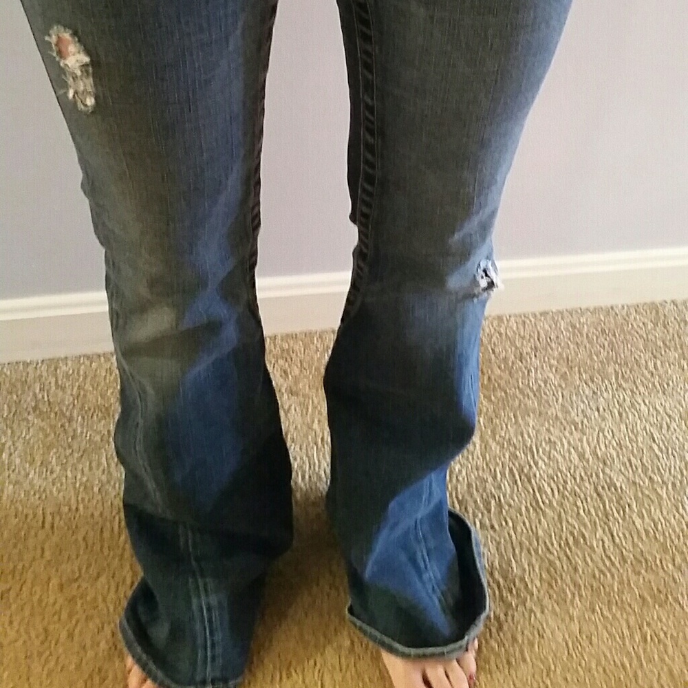 True Religion jeans boot cut - Picture 2 of 6