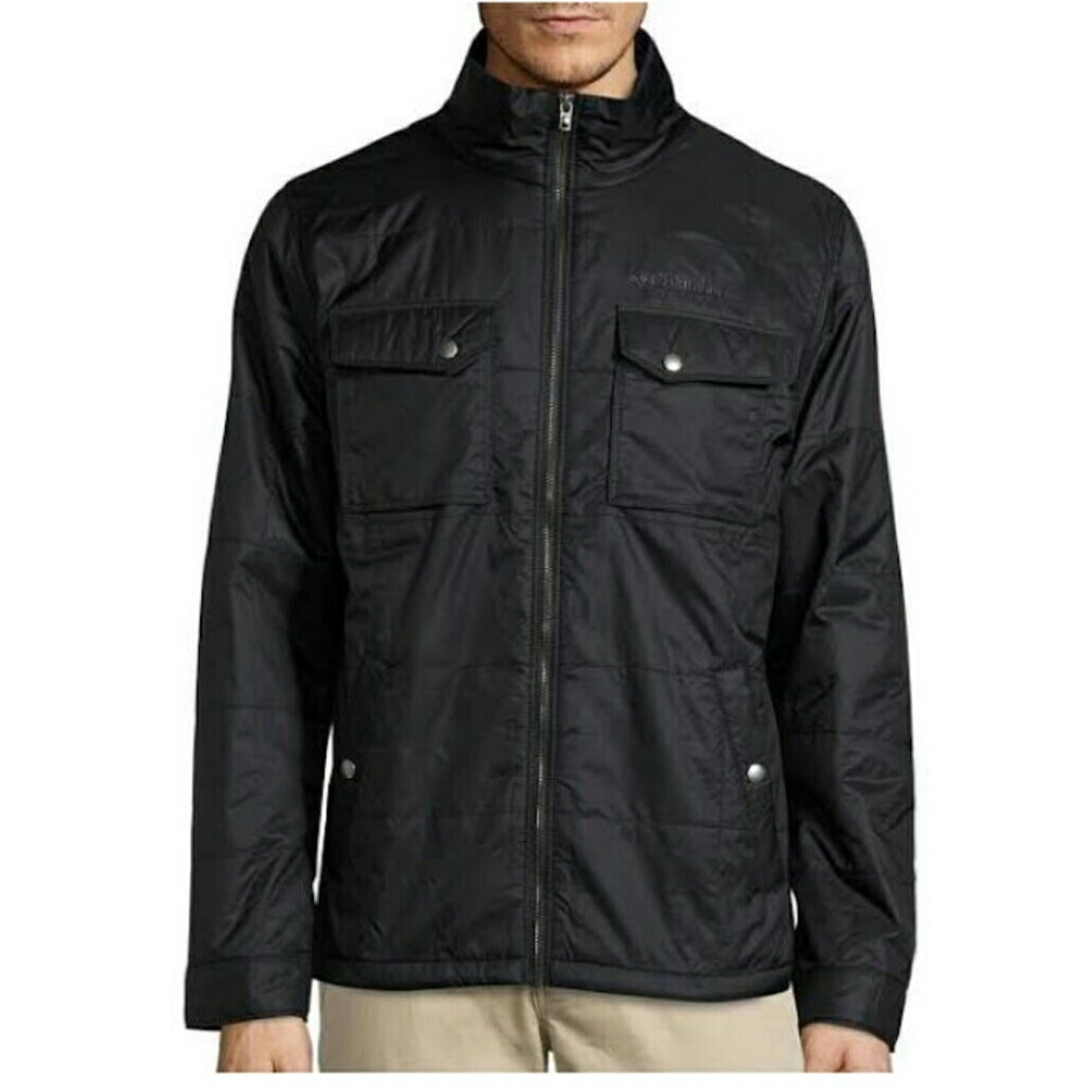 Mens Columbia upper barron jacket. Size s