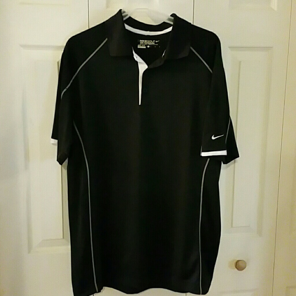 Nike Golf Tour Performance Shirt