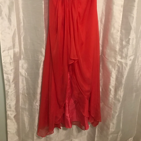 Coral Cindy dress - Picture 2 of 5