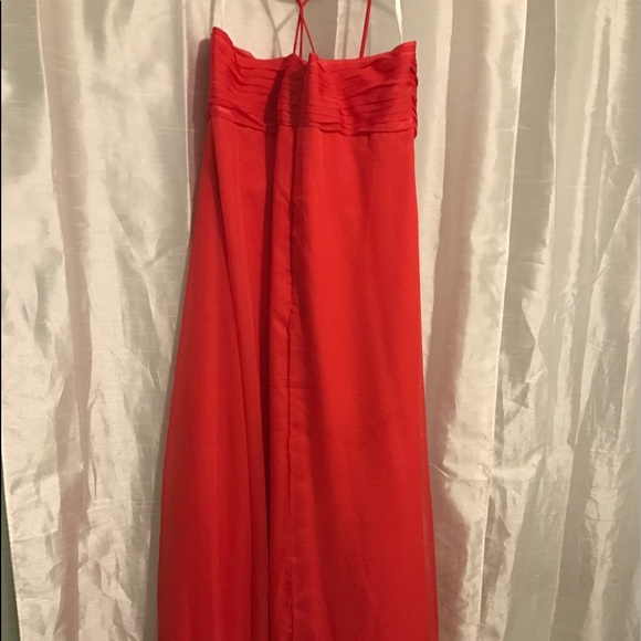 Coral Cindy dress - Picture 4 of 5