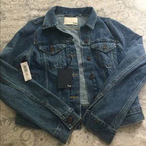 Wilfred Free Jean Jacket