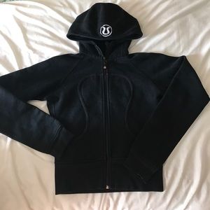 Lulu Scuba hoodie
