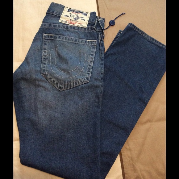 True Religion Other - Men's True Religion Straight Jean