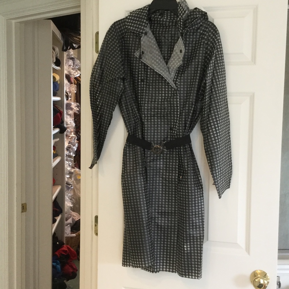 Sportmax rain coat