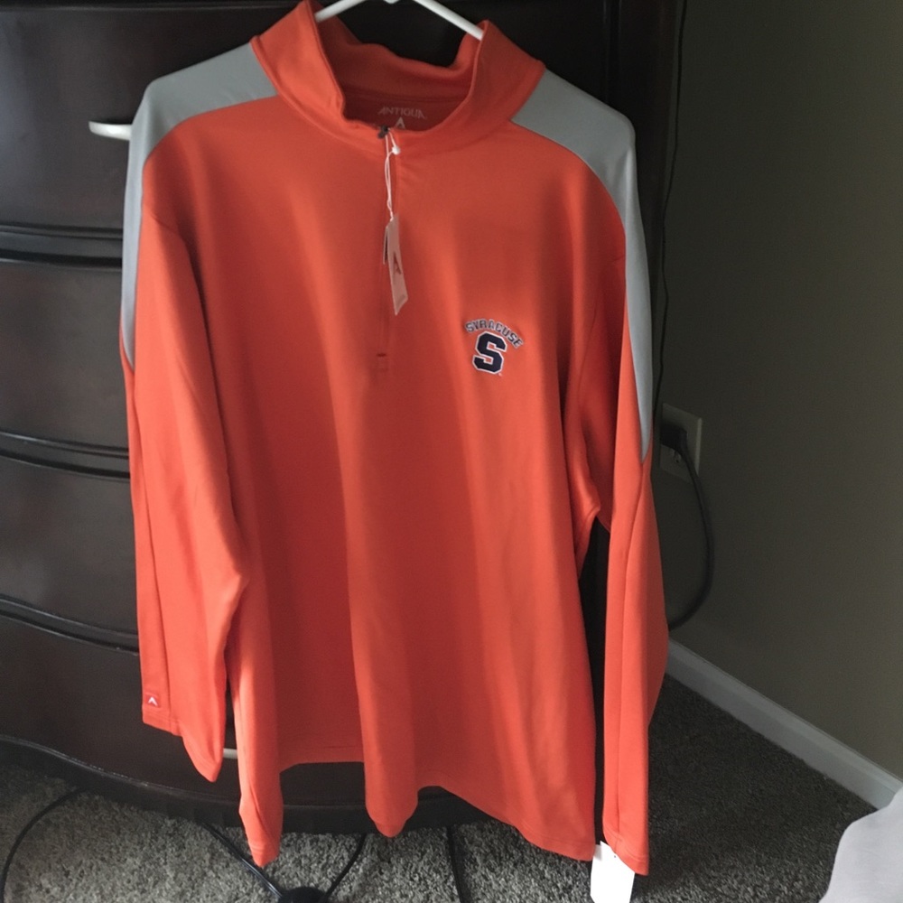 Syracuse Men's Long sleeve