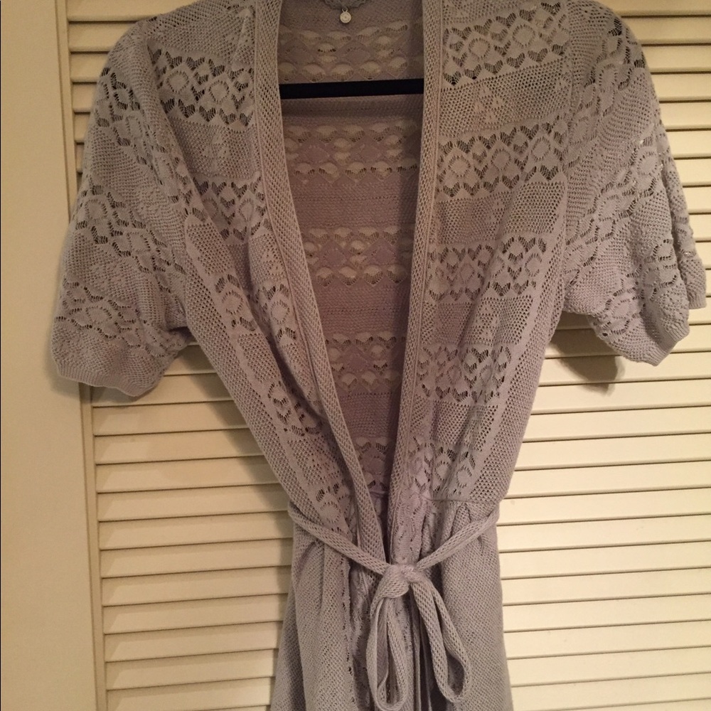 Anthropologie sweater