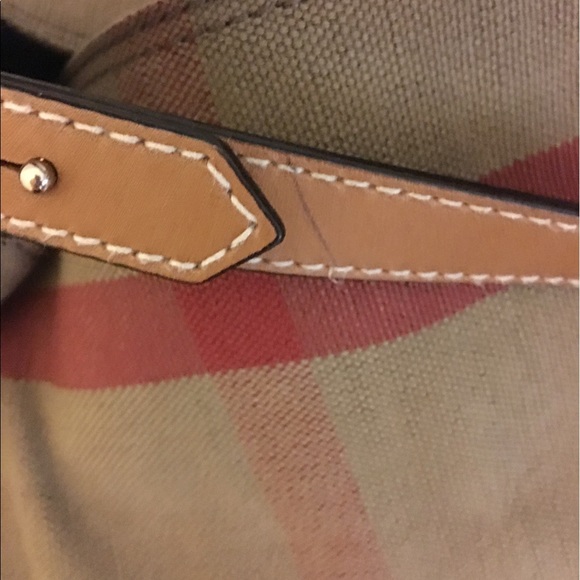 *sold* Burberry Ashby bag - Picture 3 of 4