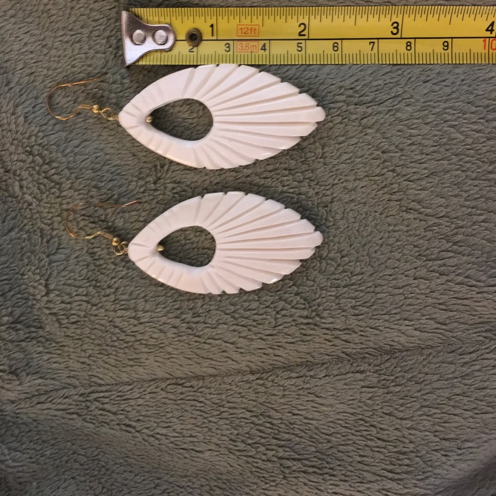Noonday earrings