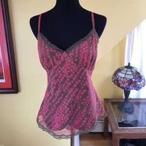 Express Design Studio silk cami