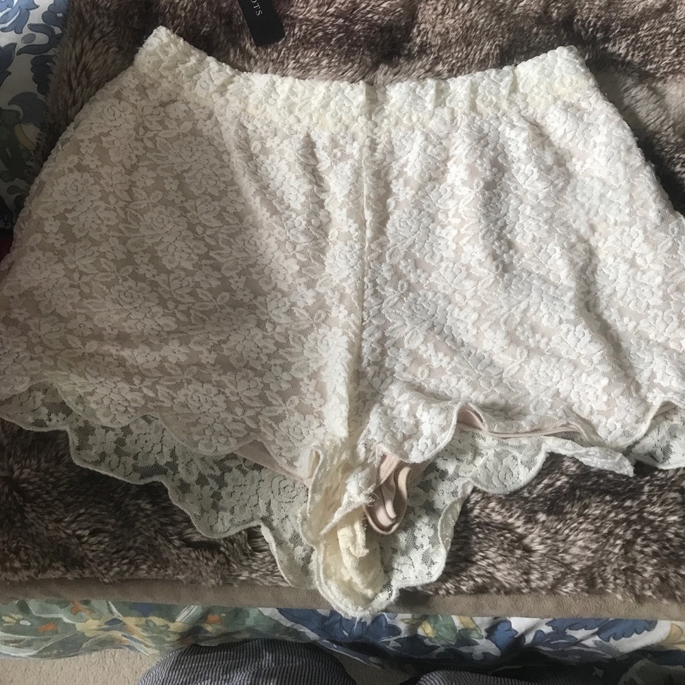 Cute free people shorts