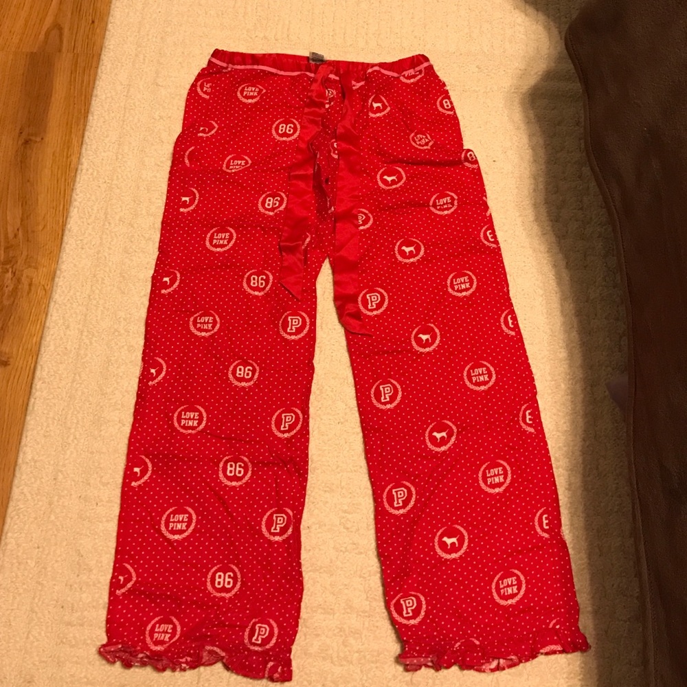 Victoria secret pj pants
