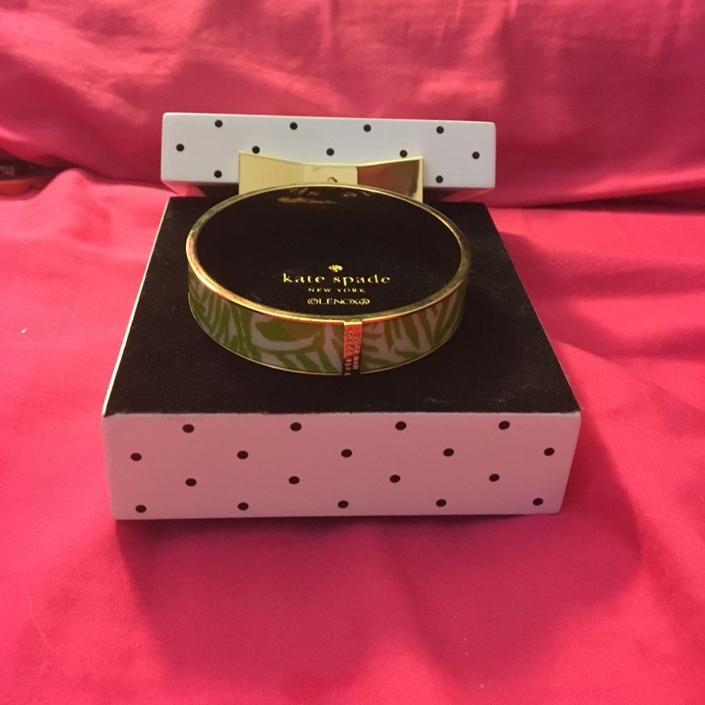 Kate spade bracelet