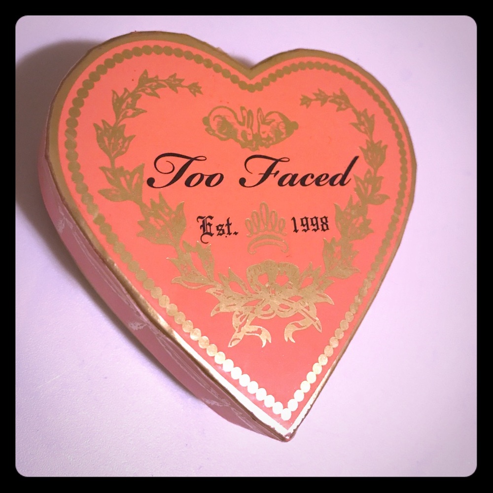 Too Faced perfect flush blush