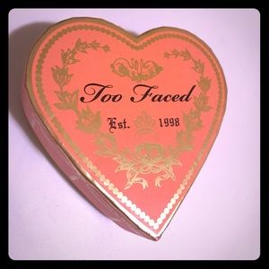 Too Faced perfect flush blush