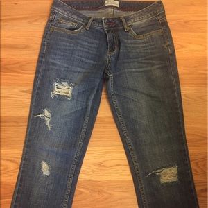 Aeropostale skinny jeans