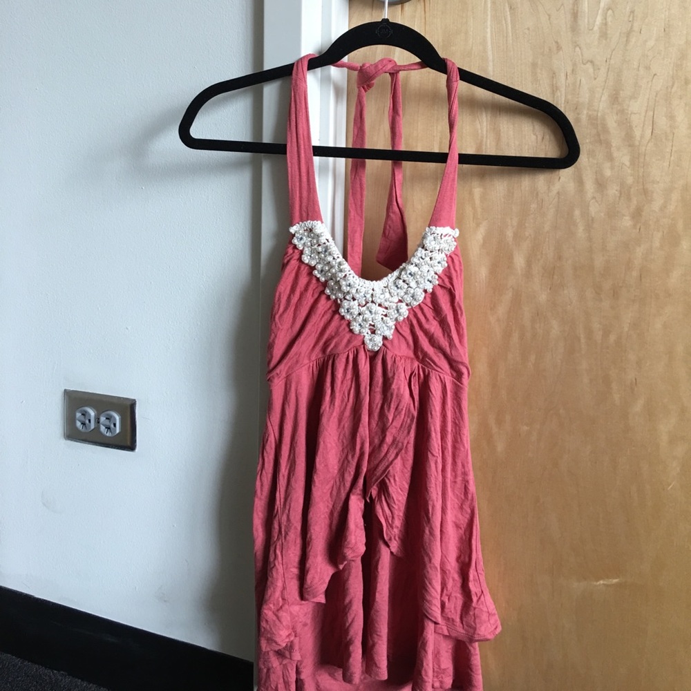 Halter top