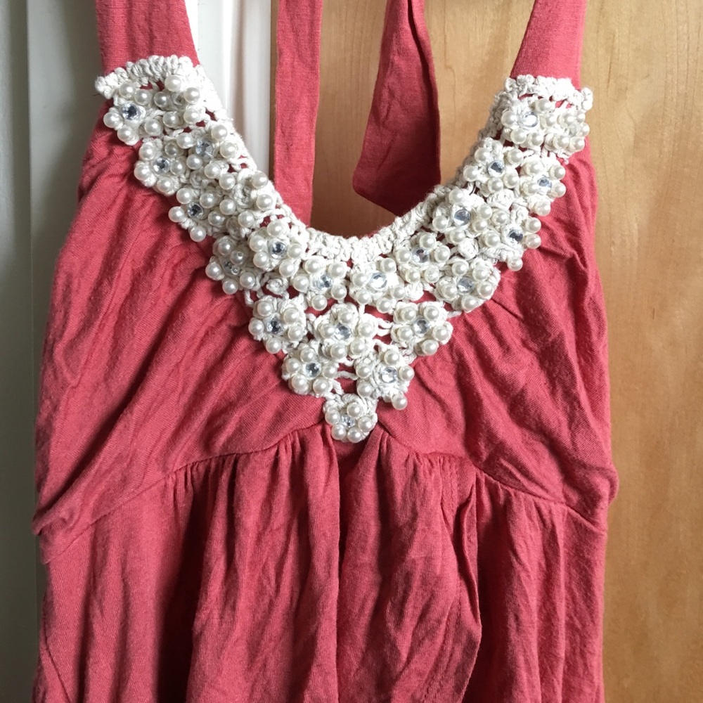Halter top - Picture 2 of 2