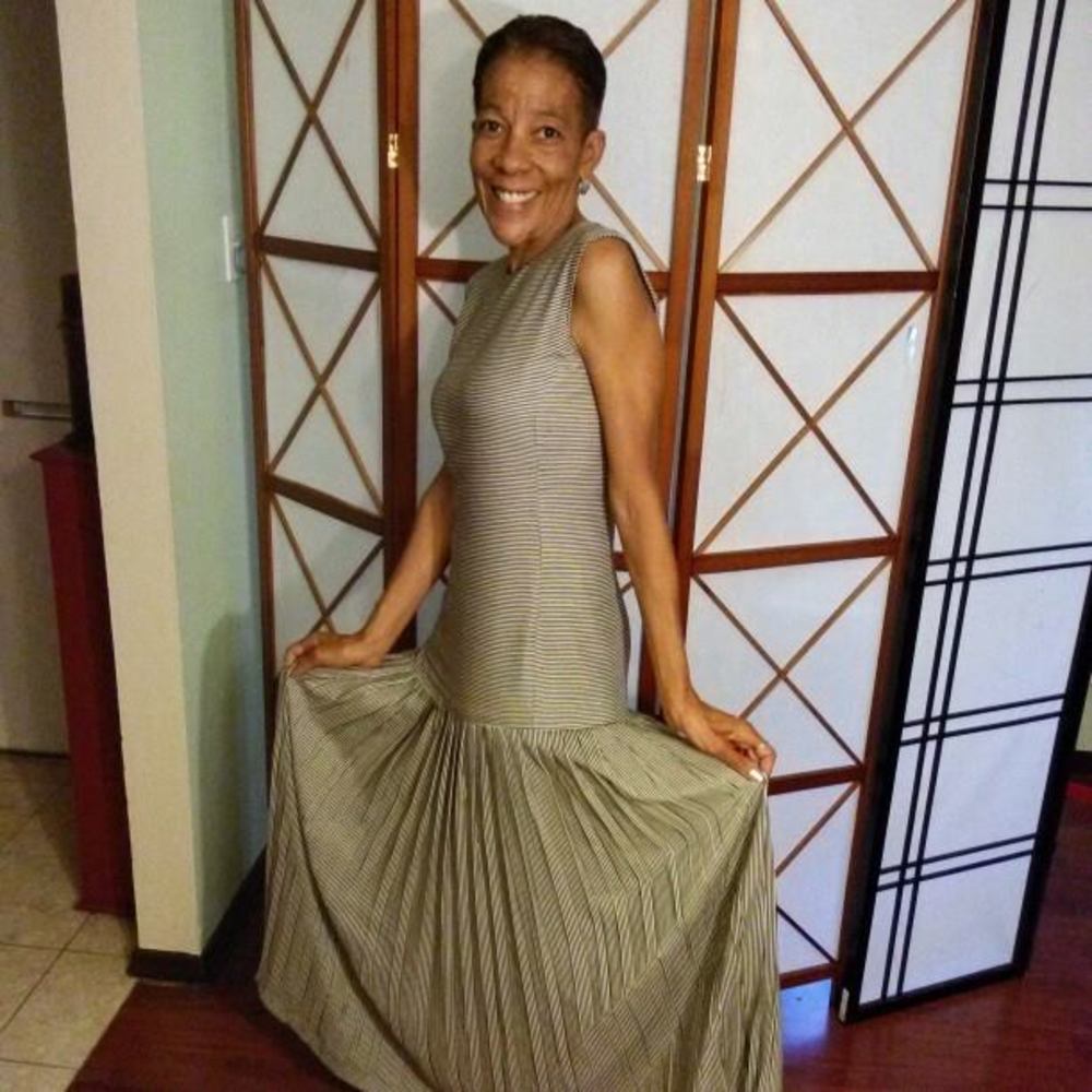 Meet your Posher, Phyllis