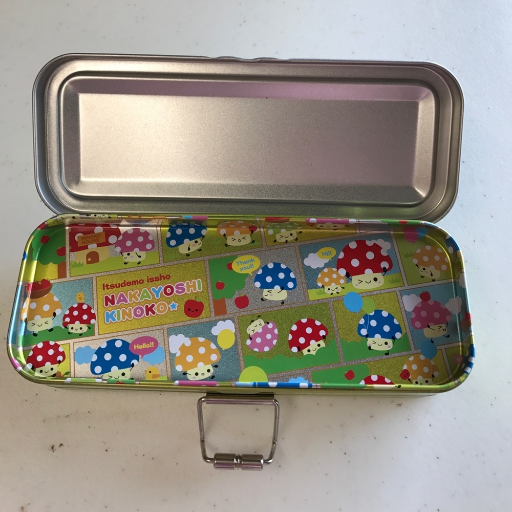 pencil case - Picture 3 of 5