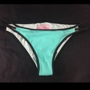 NWOT Sexy Victoria Secret Strappy Cheeky Bikini M