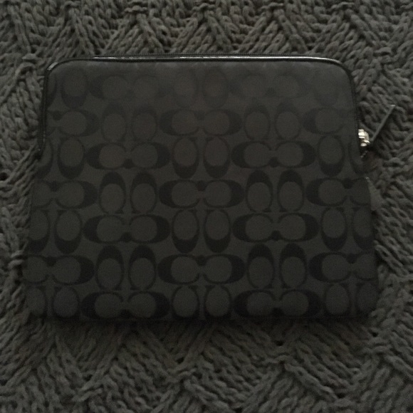 Coach tablet case! - Picture 2 of 4