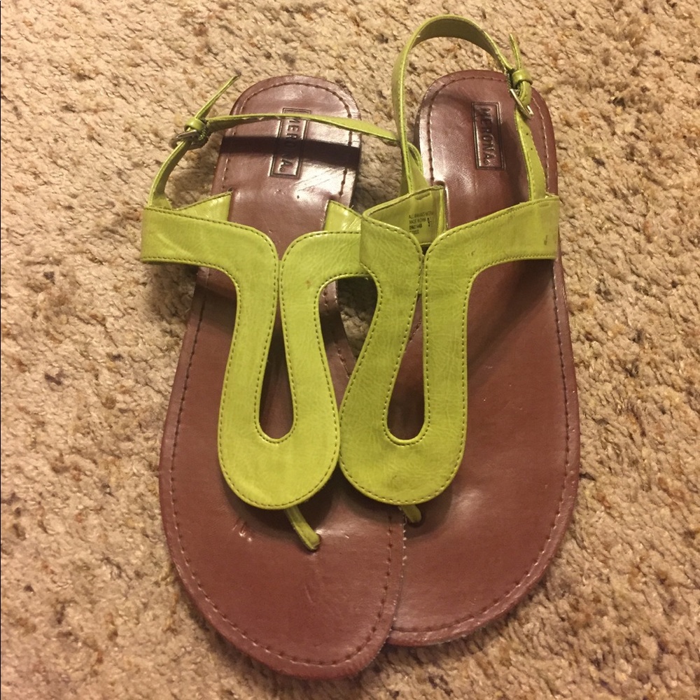 Sandals