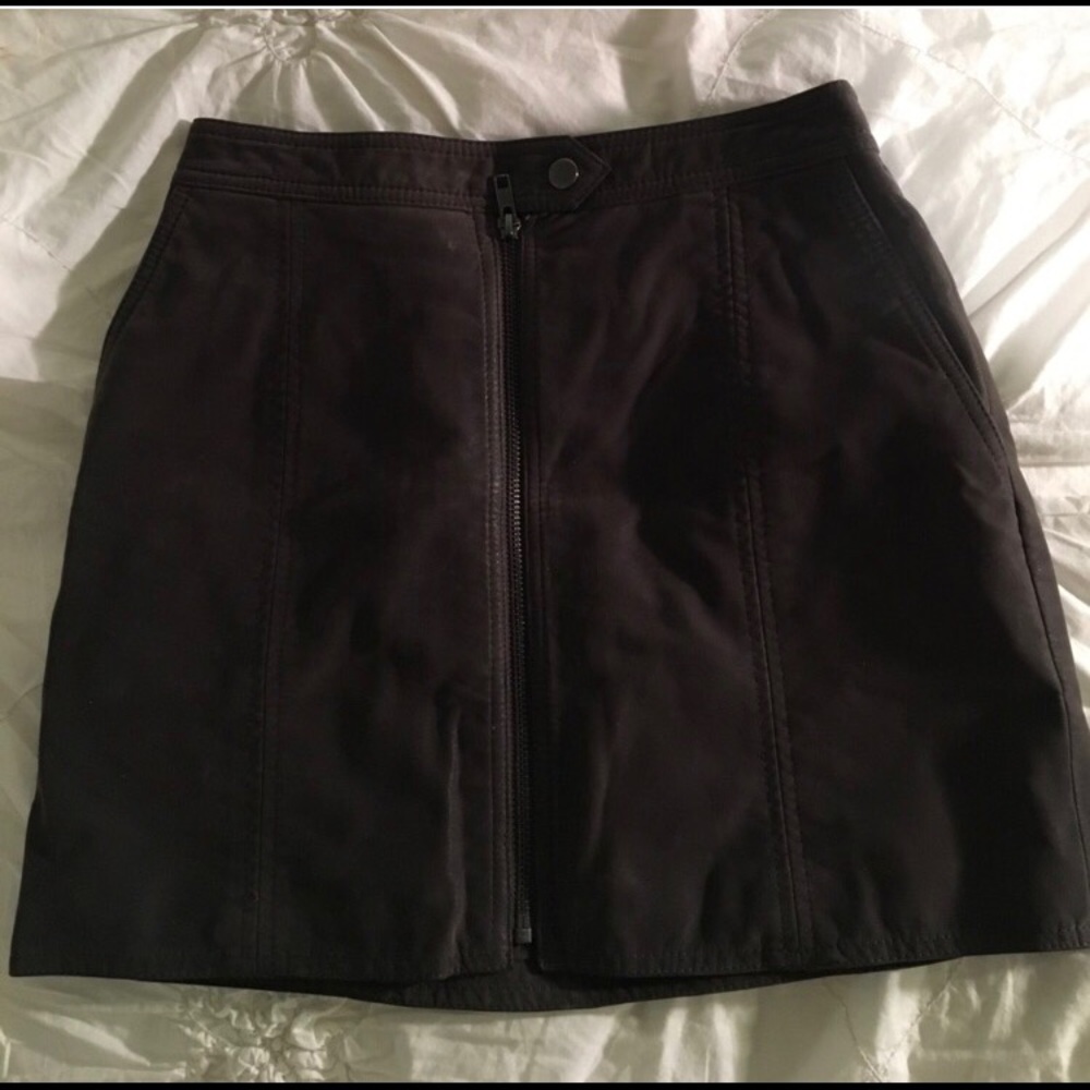 Free people skirt