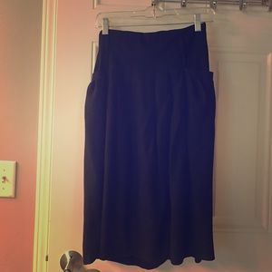 MIDI skirt