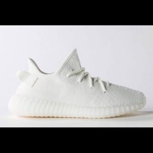 Adidas Yeezy boost 350 v2 cream white Adidas Yeezy boost 350 v2 cream white