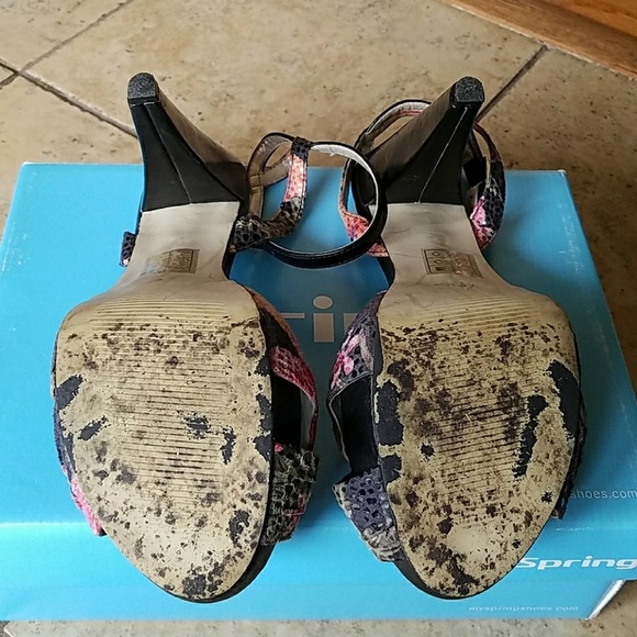 Heels - Picture 5 of 5