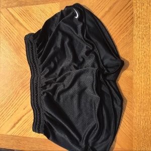 Nike running shorts