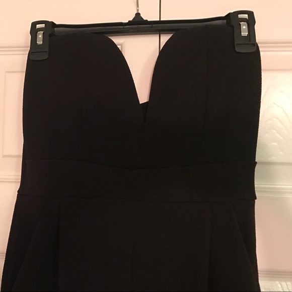 Black sexy jumpsuit - Picture 2 of 6