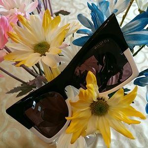 Wildfox Sunglasses Black and White