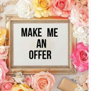 Accepting offers !!! 🙃😍😍❤️