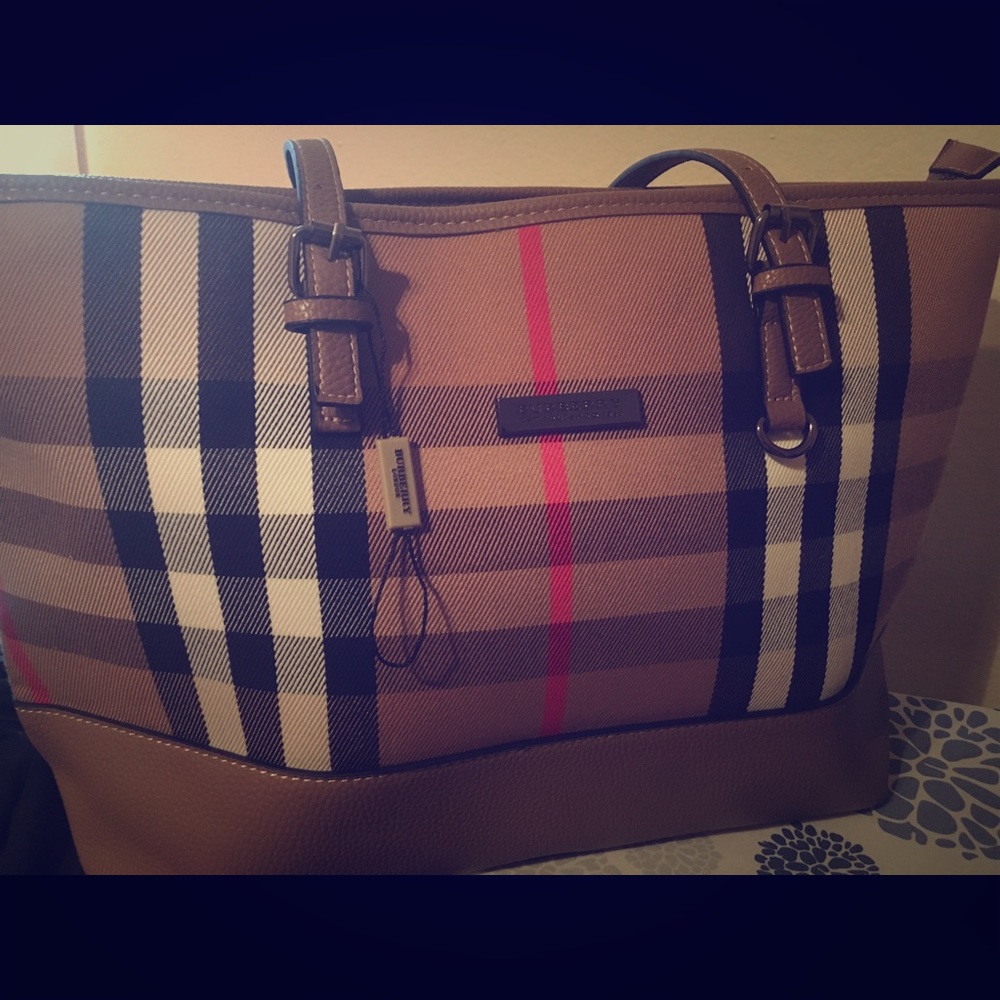 Burberry bag