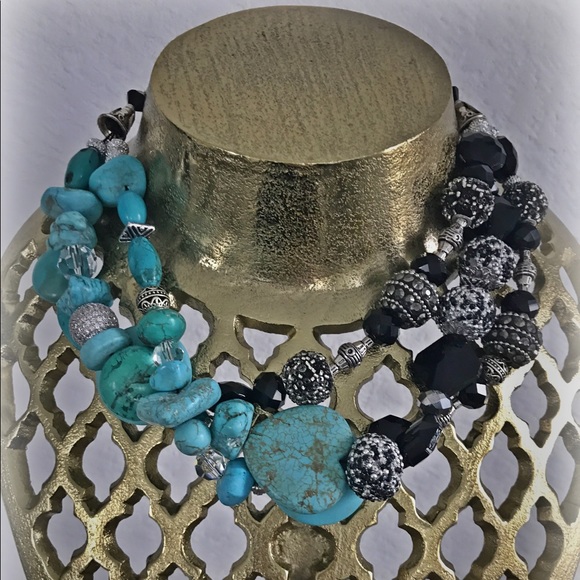 Statement Necklace - Picture 2 of 2