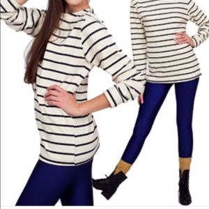 American Apparel sailor stripe
