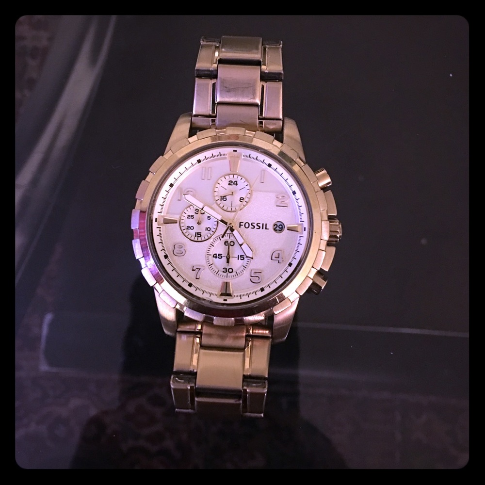 Fossil watch