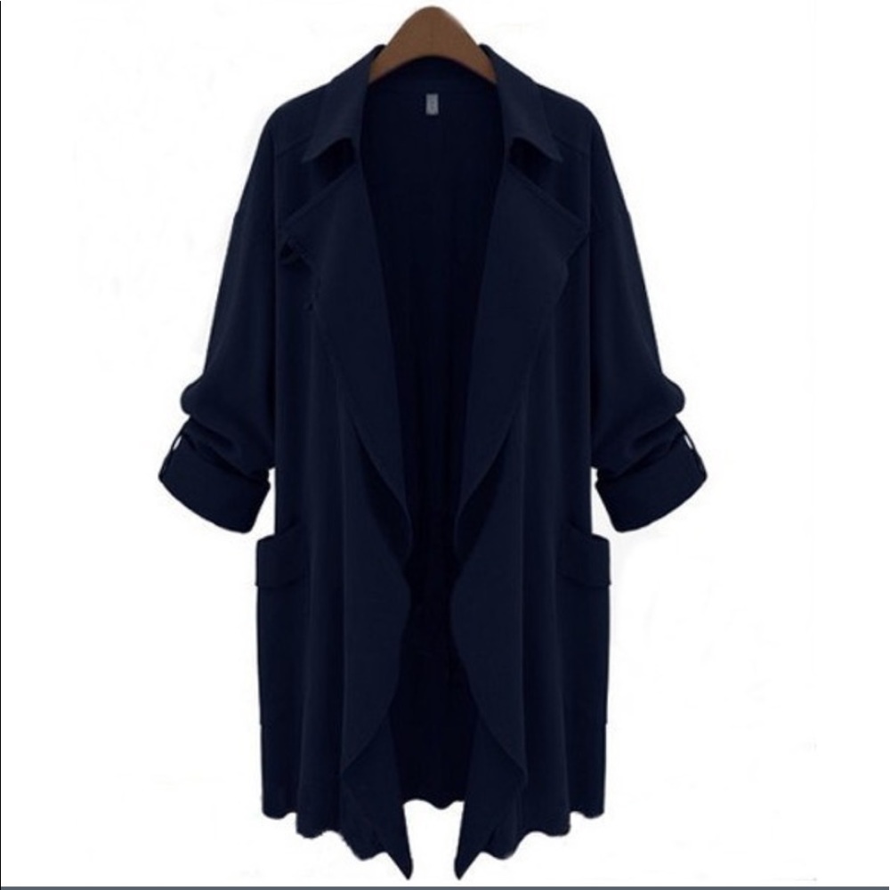 Light weight blazer.