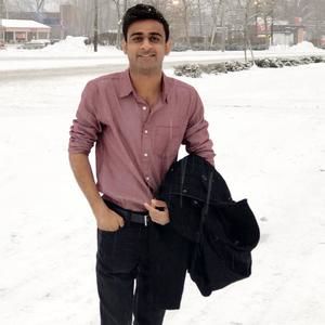 Meet your Posher, Dhruvil