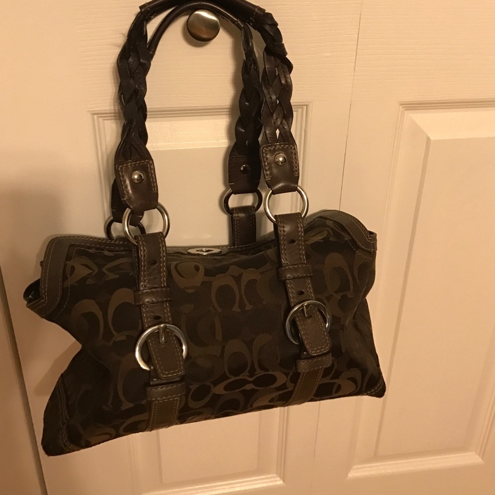 Coach bag
