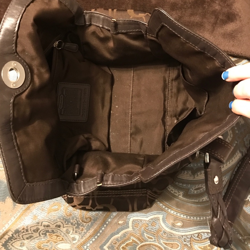 Coach bag - Picture 2 of 3